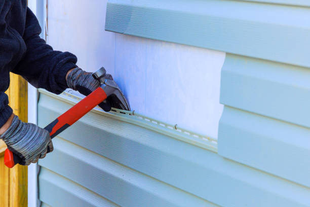 Reliable Emergency Siding Repair contractor in Efland, NC by Squared Siding